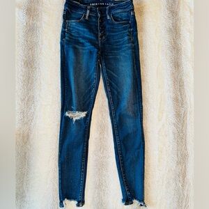 American Eagle women’s Next Level Stretch Jeans